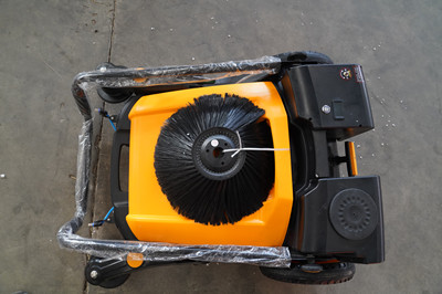 榮事達手推式掃地機可以在哪些地方使用