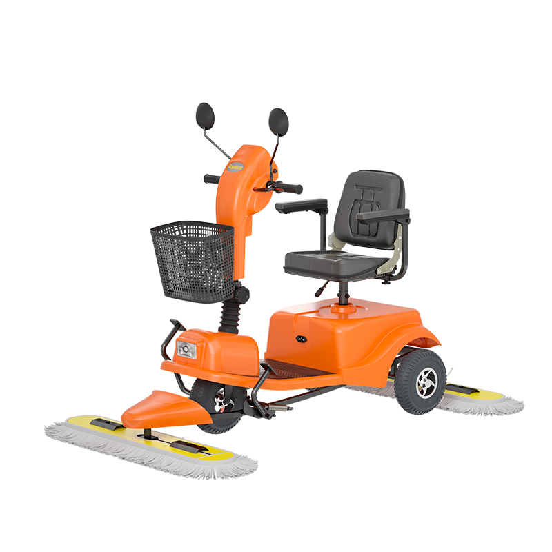 榮事達駕駛式塵推車RS-CT