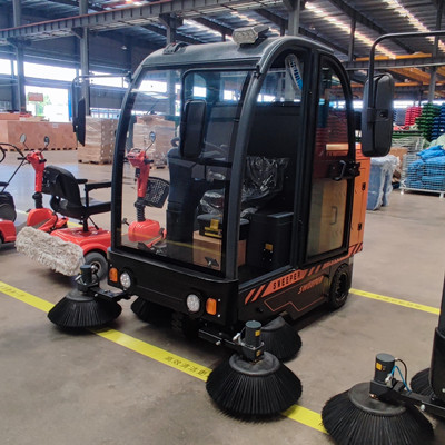 工業(yè)電動掃地機(jī)廠家產(chǎn)品怎么選