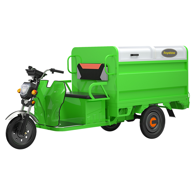 榮事達環衛電動三輪車RS-LJC01